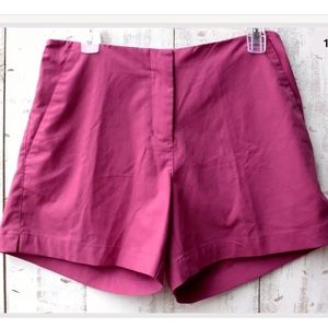 EUC Adidas Women's Shorts Pink size 8 RN 88387